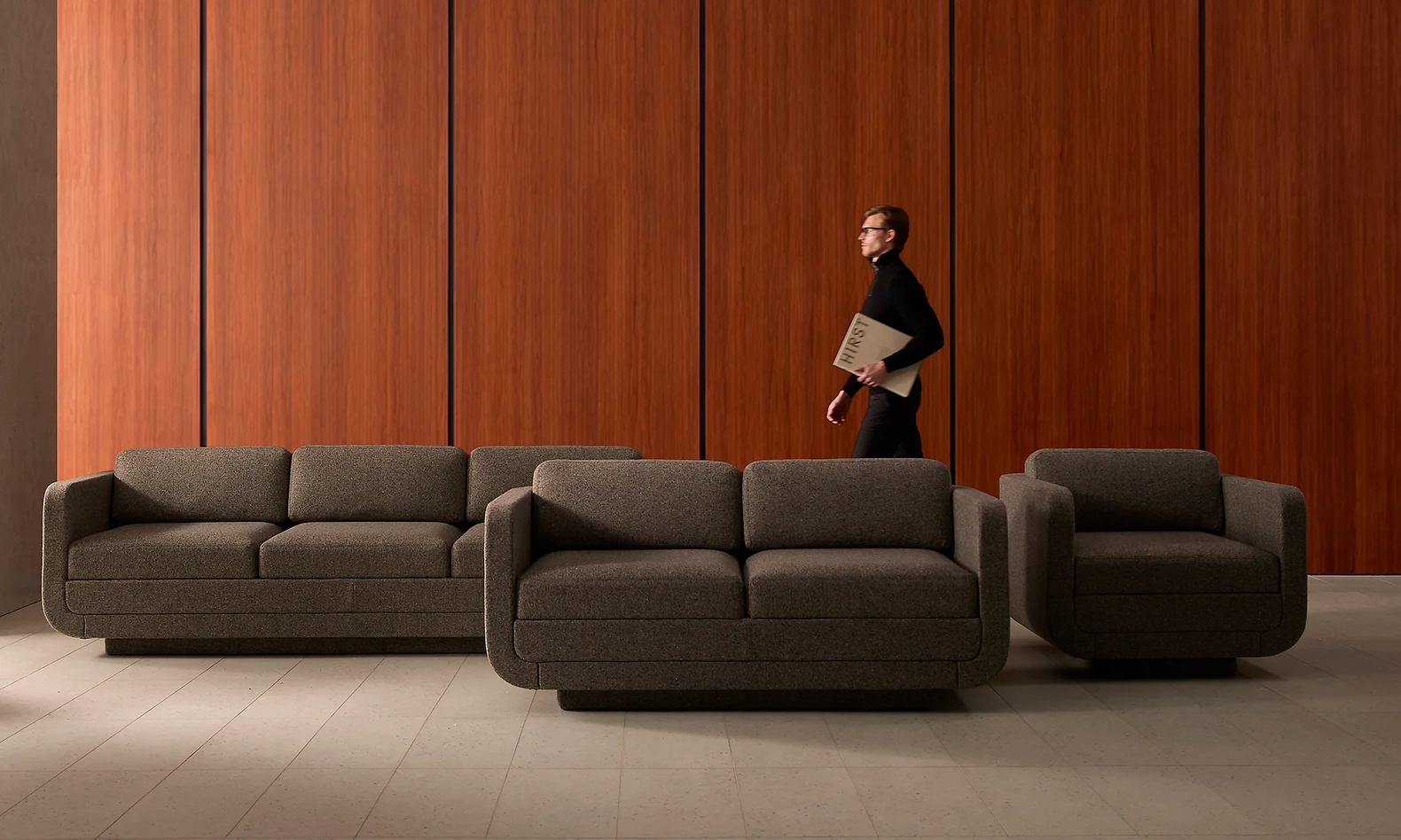 This famed architecture firm is bringing rare designs from its archive back to life