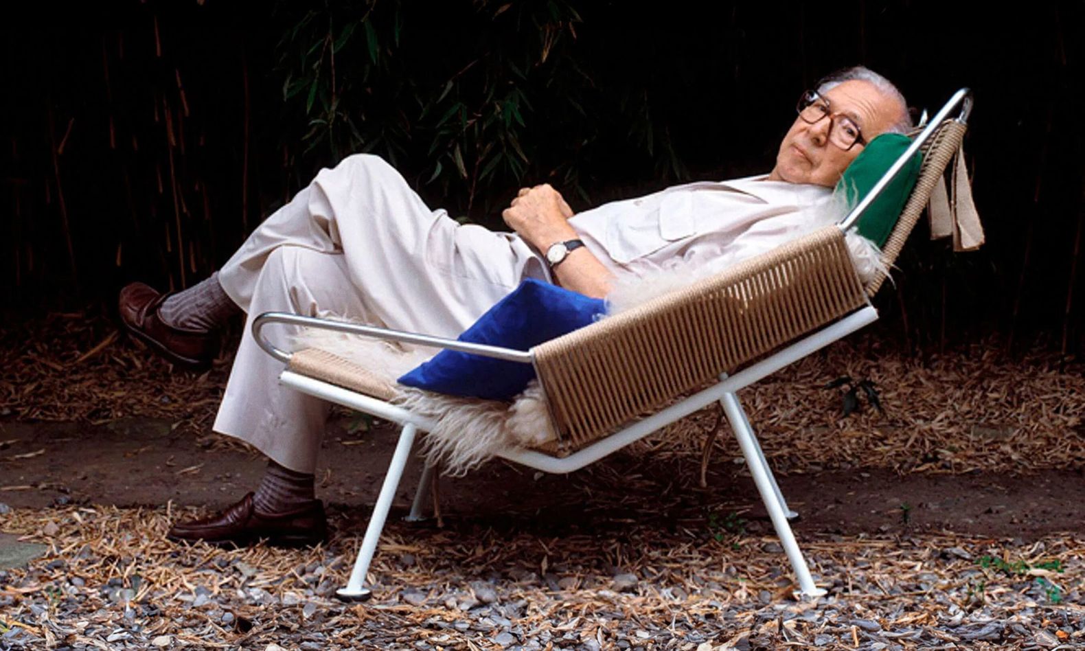 How Hans J Wegner became the ‘king of chairs’