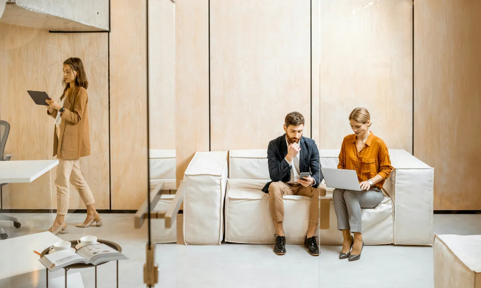 Can Sustainable Workplace Design Exist Without Adaptability?