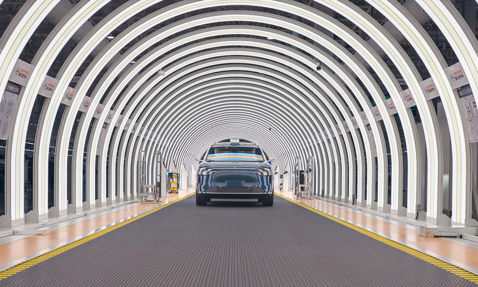 This car company just patented a toilet under your seat