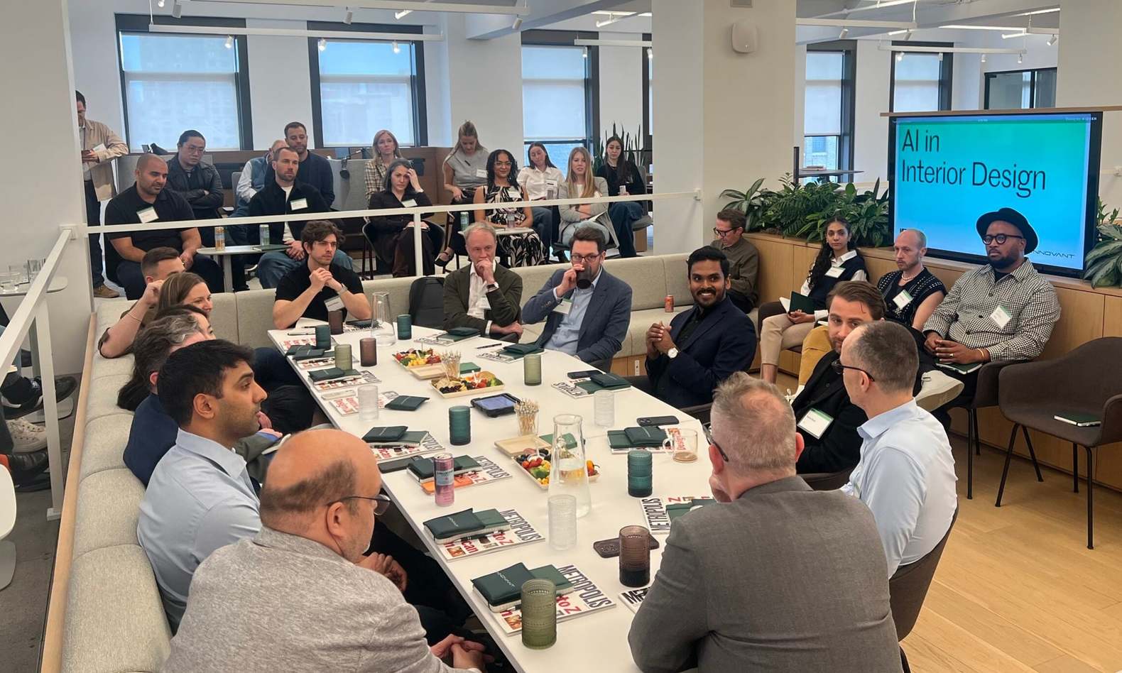 What are the Implications of AI for Interior Design? - Metropolis