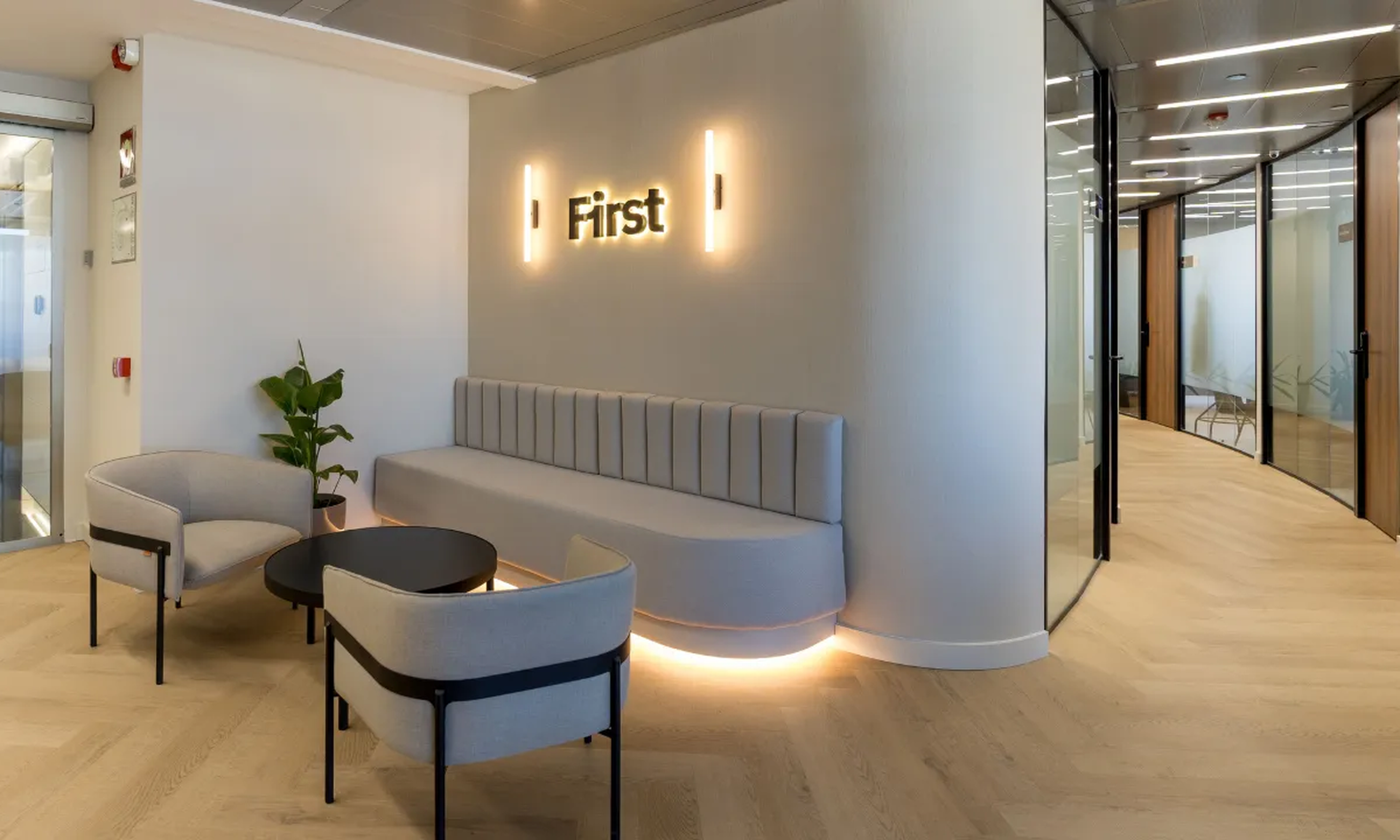 First Workplaces Opens An Iconic Workspace In The Madrid Sky