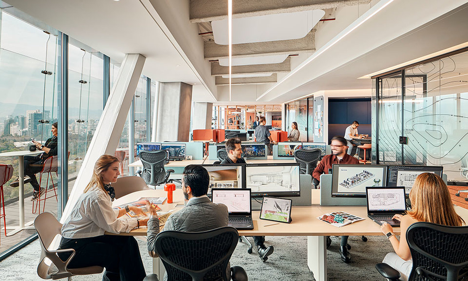 Hot-Desking Was Supposed to Save Money. It May Be Costing You Your Culture.