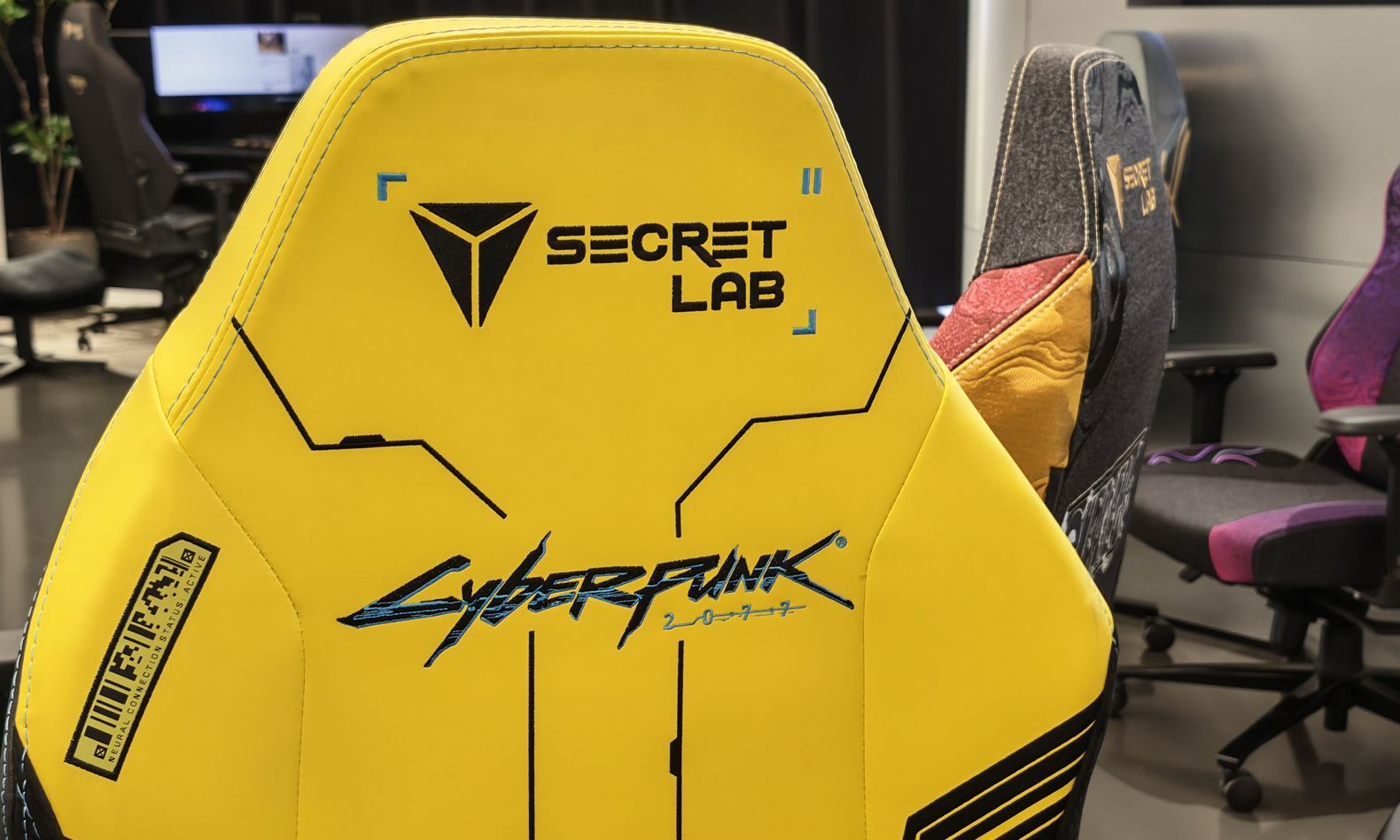 Secretlab co-founder reveals how the gaming chair brand perfected crossovers — 'We don't want to just put logos on things'