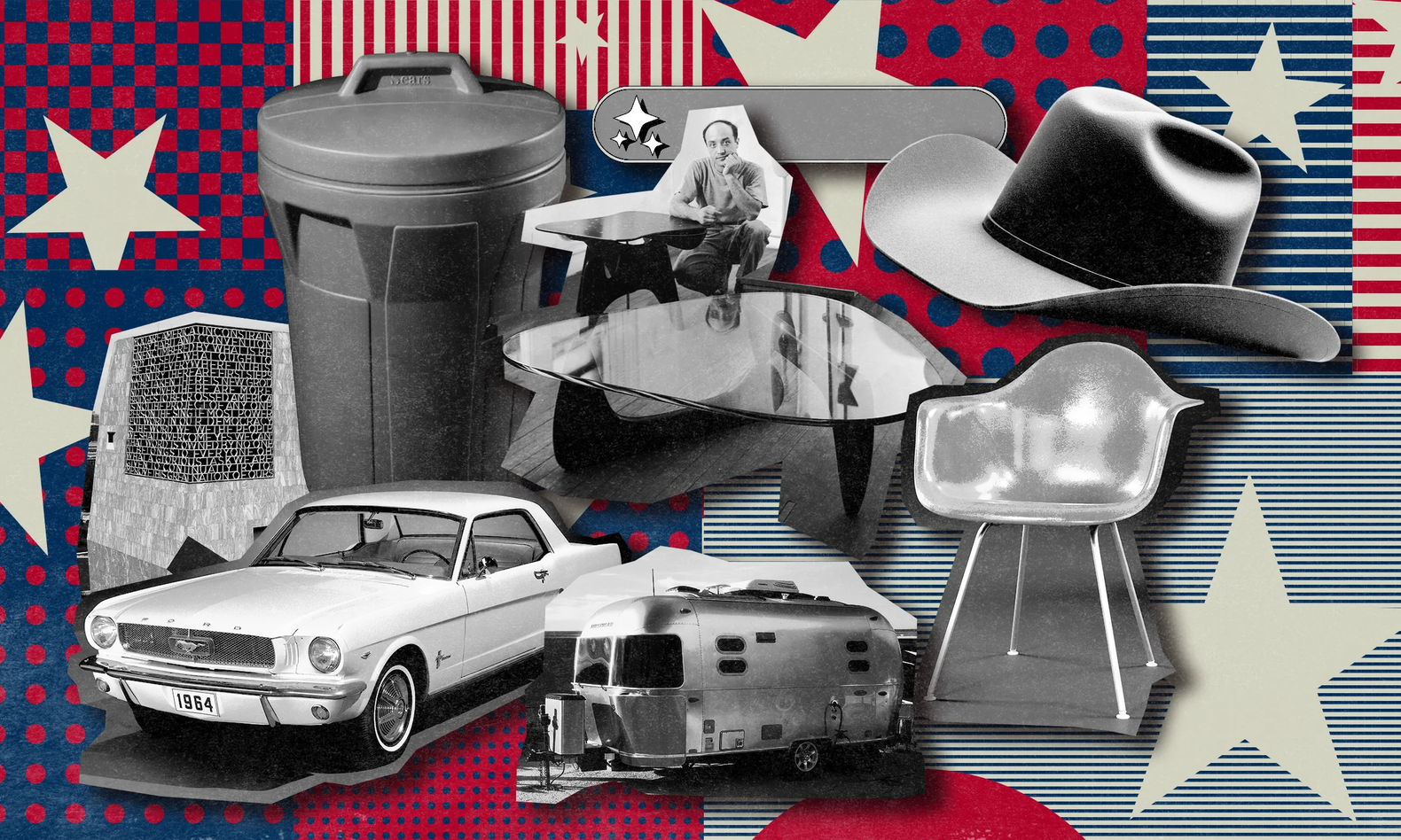 The designs that define America