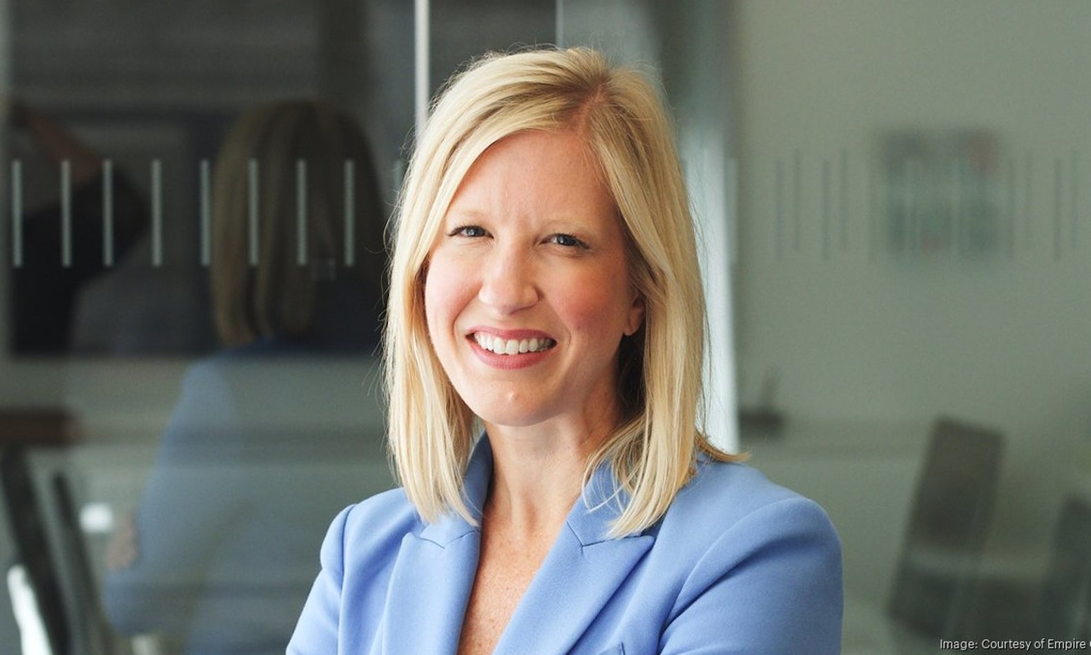 Empire & Co. COO Jocelyn Corrigan on career in office furniture - Bizwomen
