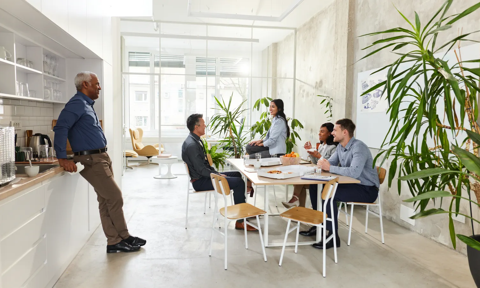 Workplace meal expectations are rising: DoorDash survey