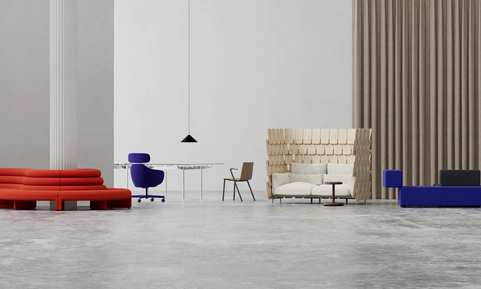 OnOffice sits down with Mr Tako Hirotaka, creative director of Japanese brand NII