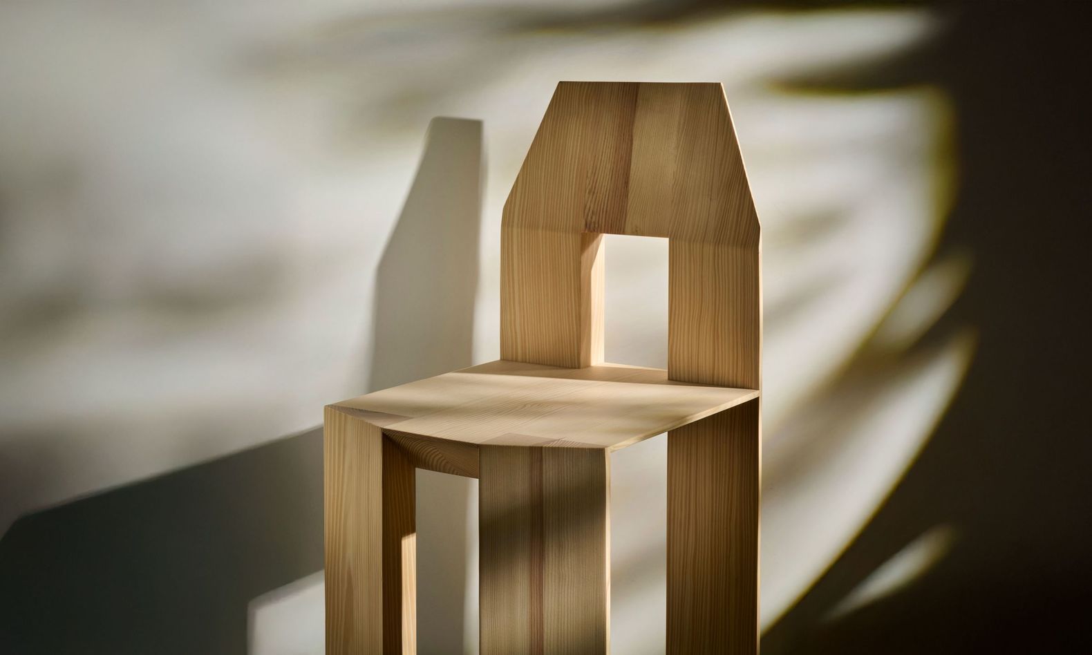 'The material goes twice as far': Max Lamb debuts materially-efficient chair for Hem