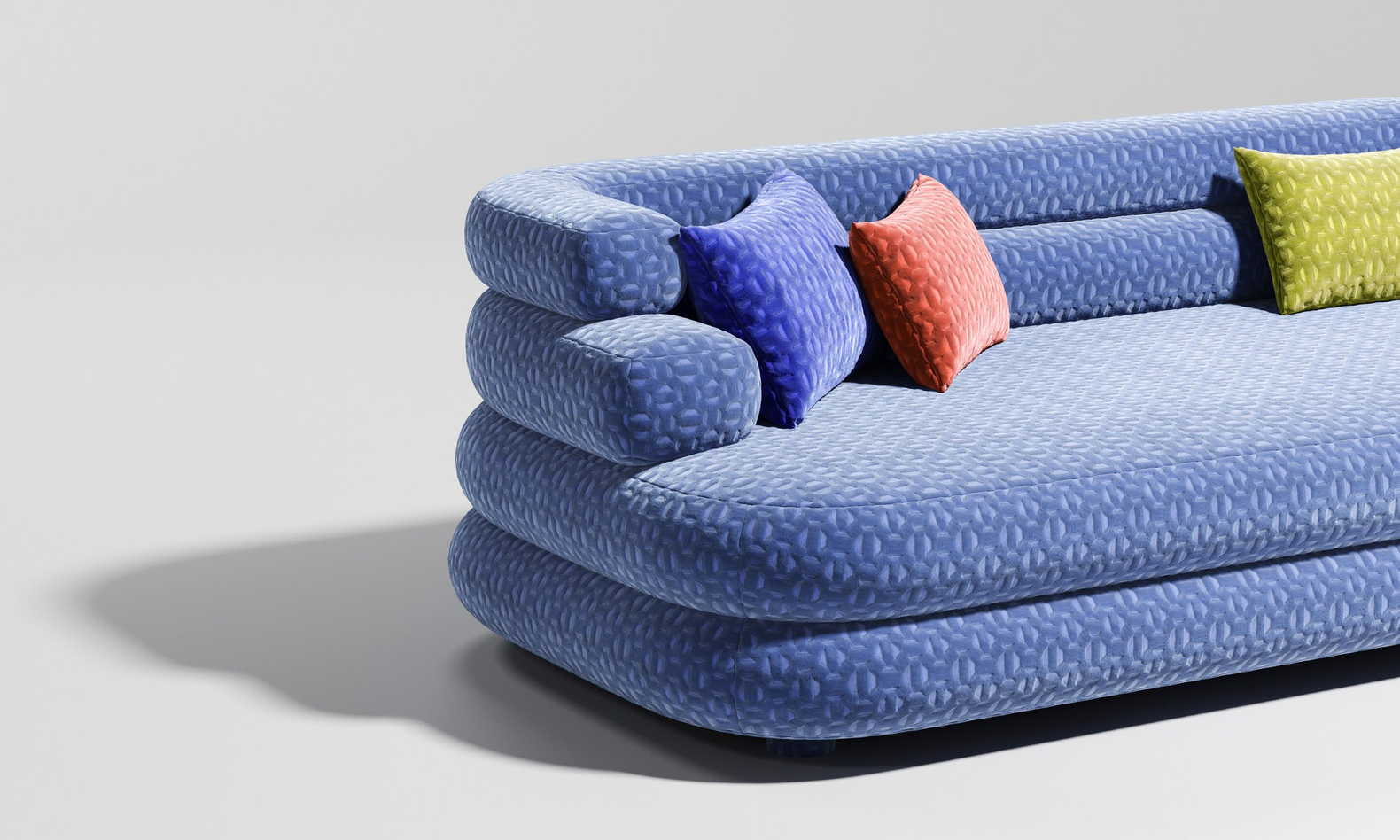 Meet Crush: Carnegie's Boldest Collection Yet — officing.