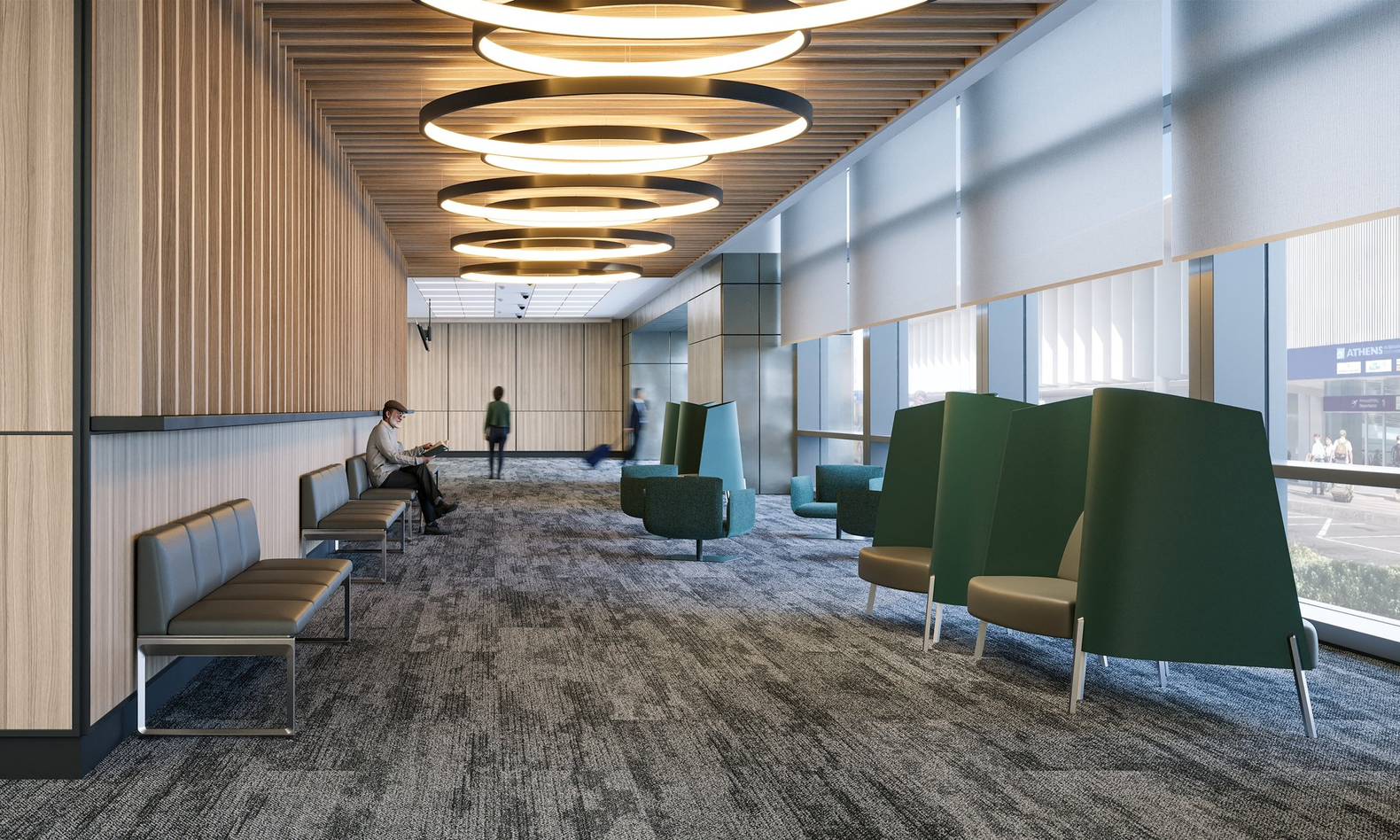 Studio TK Unveils Transportation Portfolio - officing.