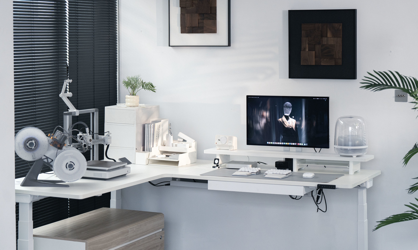 Tiancheng Luo's Workspace - Tech Creator & Product Designer