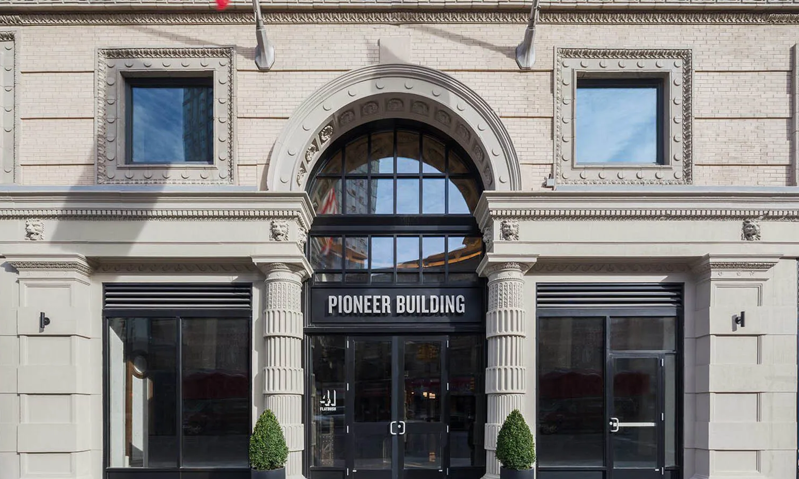 A Brooklyn First: Jay Suites Introduces A Modern Flexible Workspace Inside A Century Old Landmark