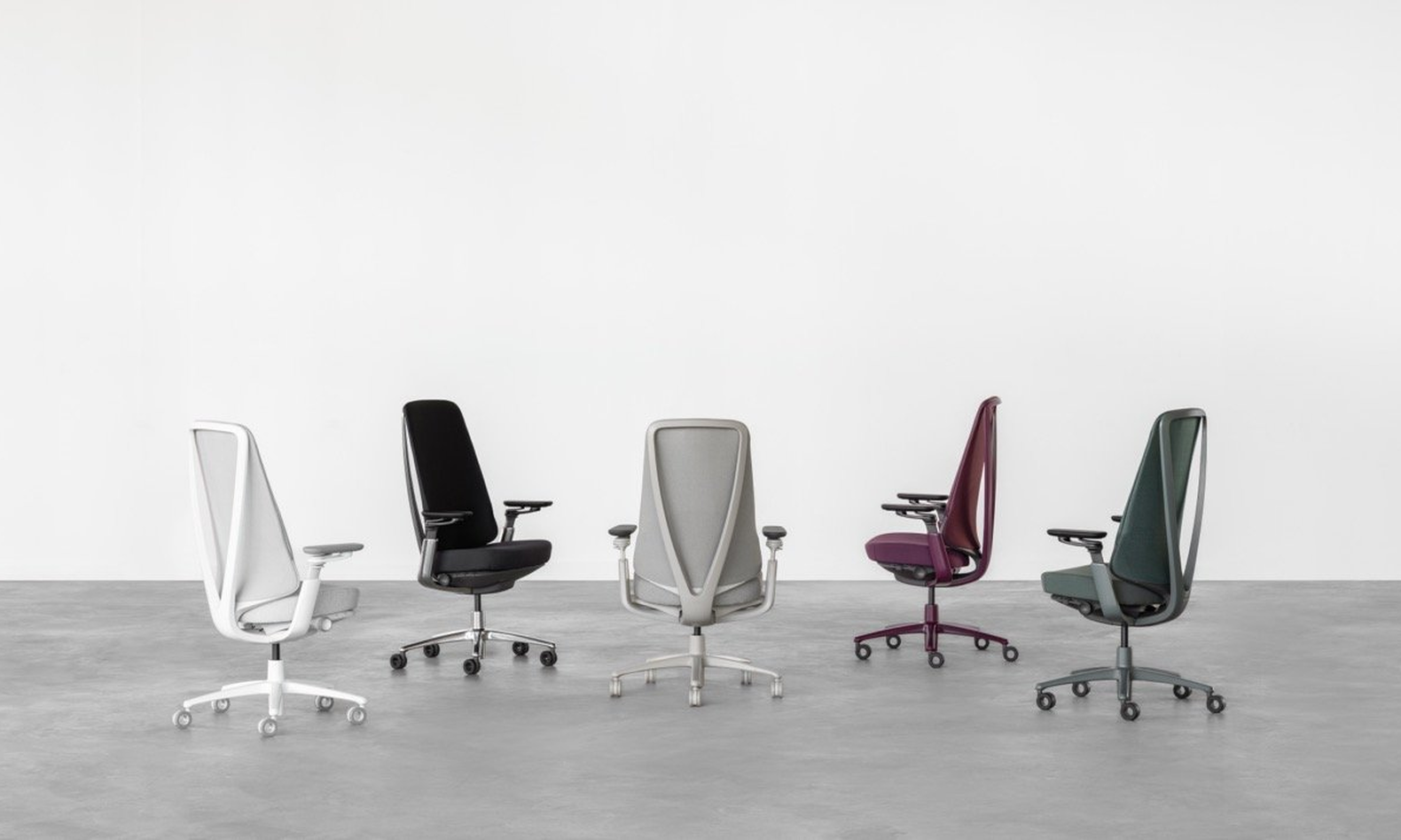 Allsteel Introduces Levra, a New Standard in Performance Seating Designed for How People Work Today - officing.