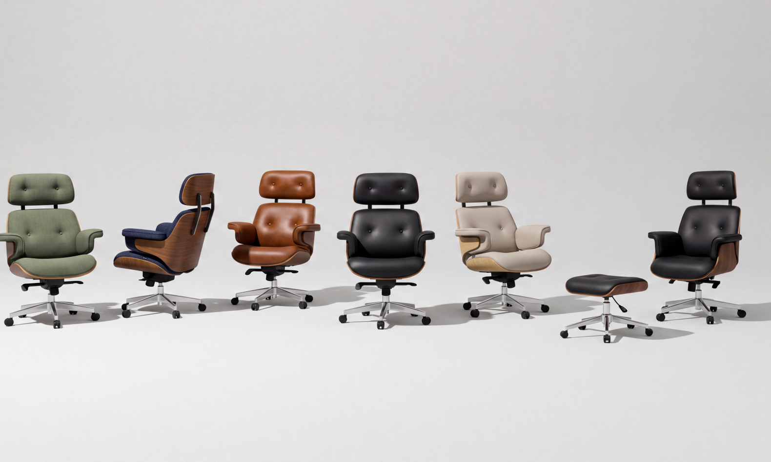 Eureka Ergonomic Announces the Mathias Collection, Highlighting a Refined Design Language for Modern Executive Spaces — officing.