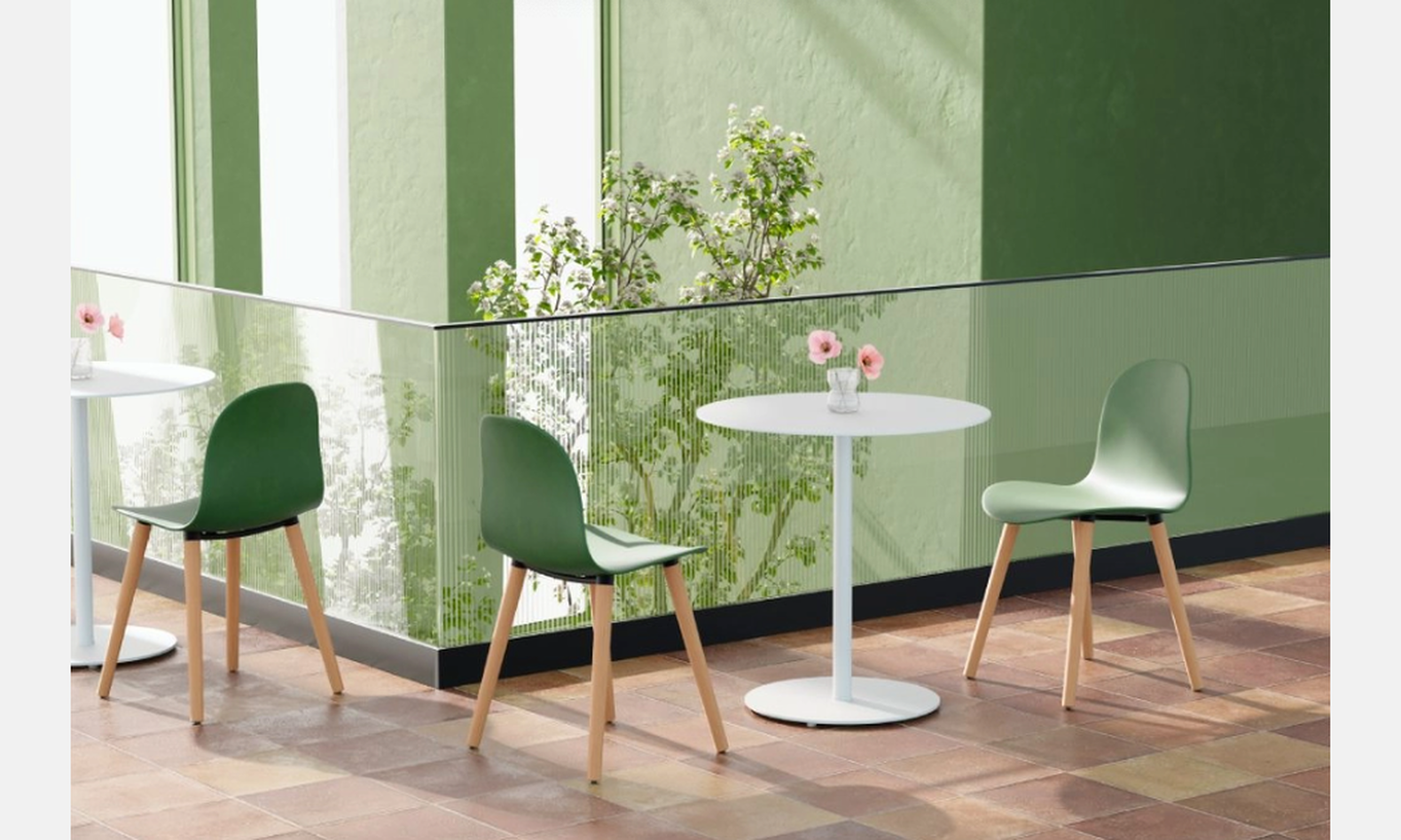 Sellex expands its collection with Klok and Axys