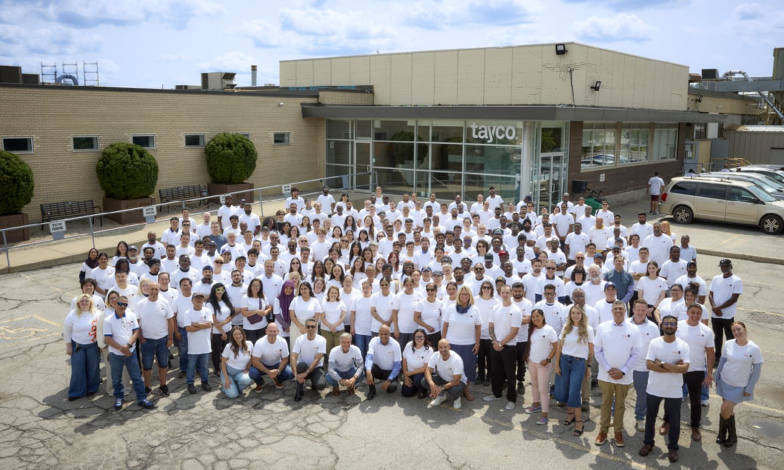 50 Years Strong: Tayco Earns 2026–2027 Great Place To Work® Certification - officeinsight