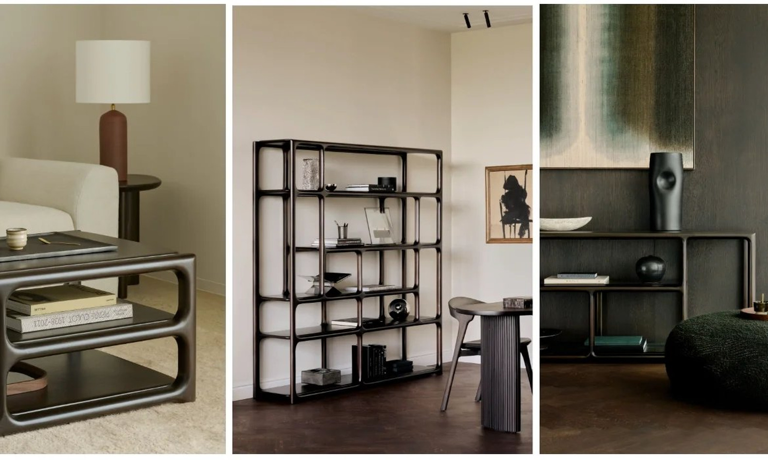 Ethnicraft Introduces the Eda Collection Alongside New Designs and Extensions This Fall — officing.