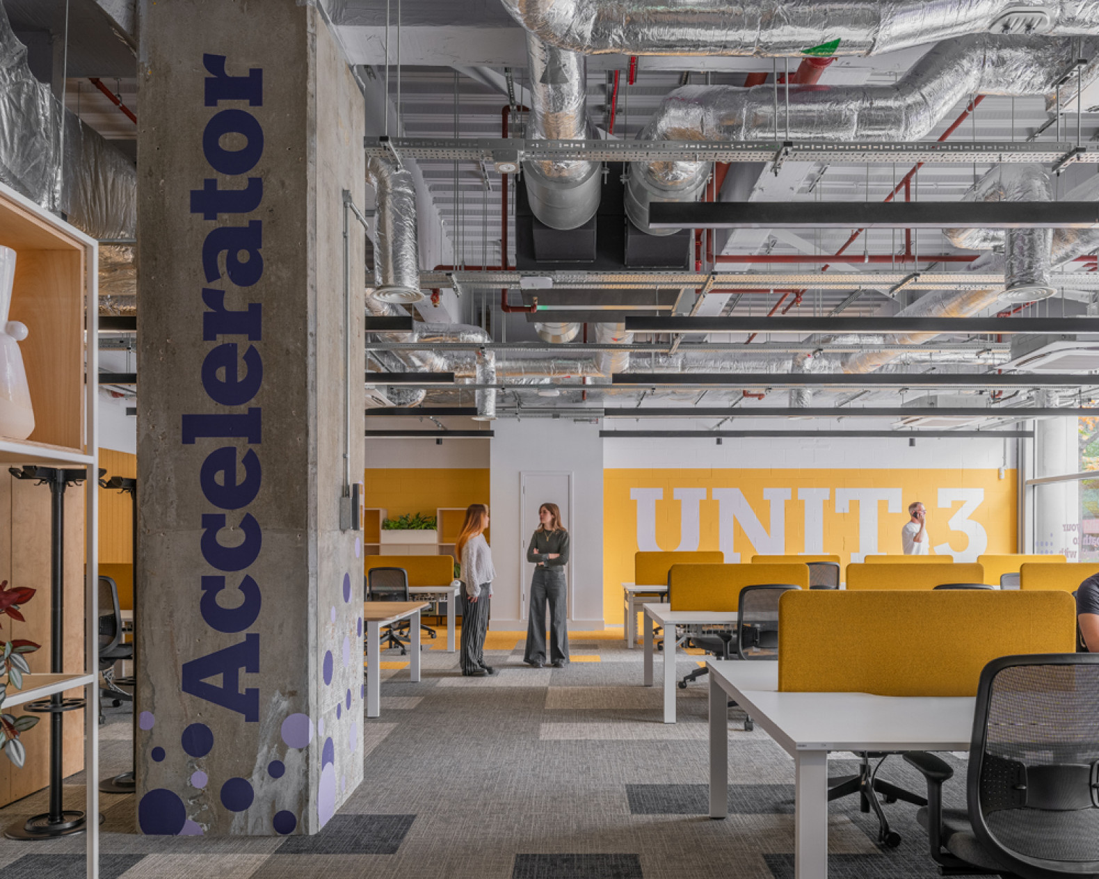 From shop to startup: NatWest repurposes retail for entrepreneurs | Mix Interiors