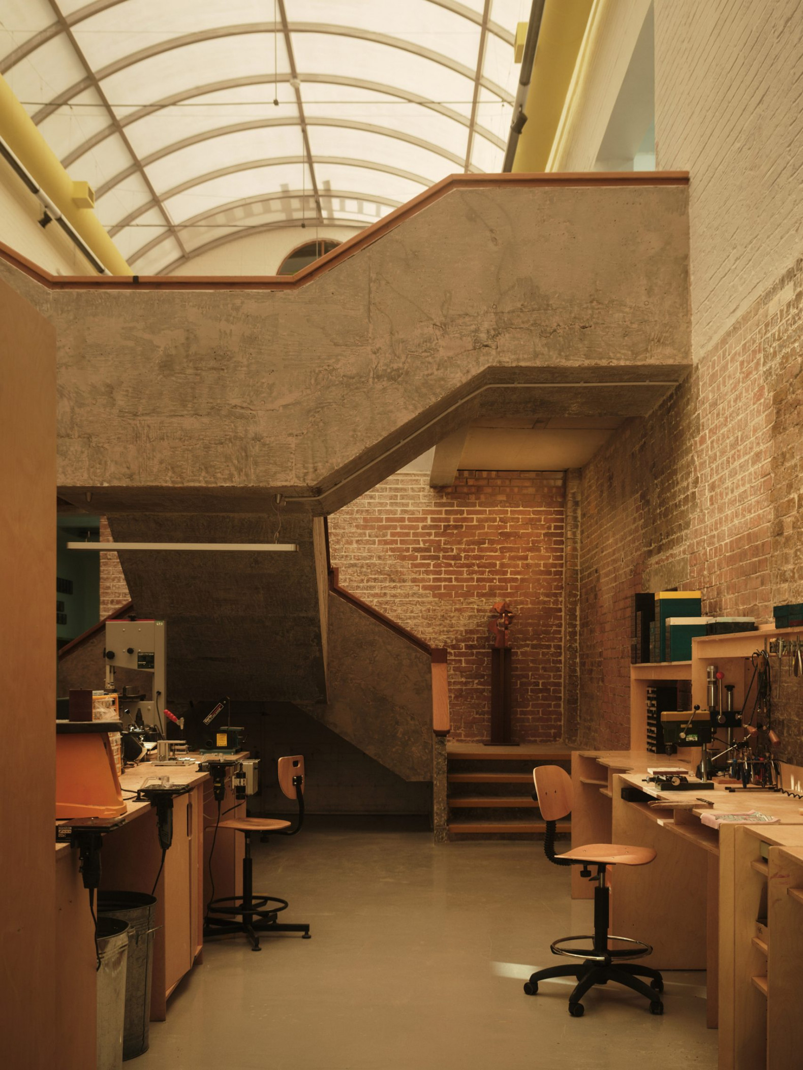 Cubitts' first dedicated headquarters take over Victorian stable in King's Cross