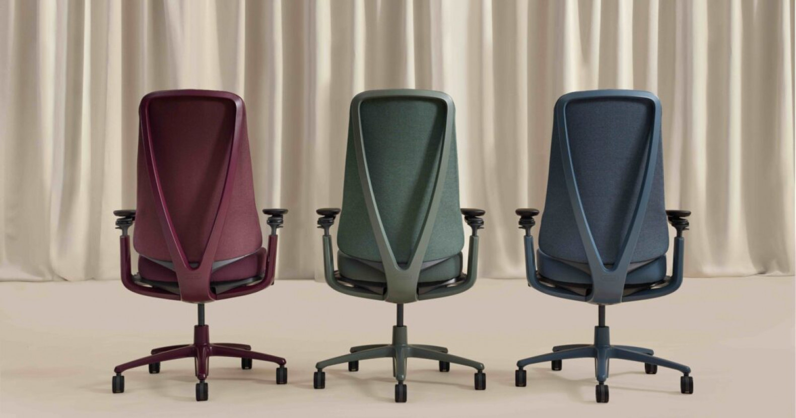 Allsteel Elevates Office Materiality with Zero-Waste Knit Innovation - officeinsight
