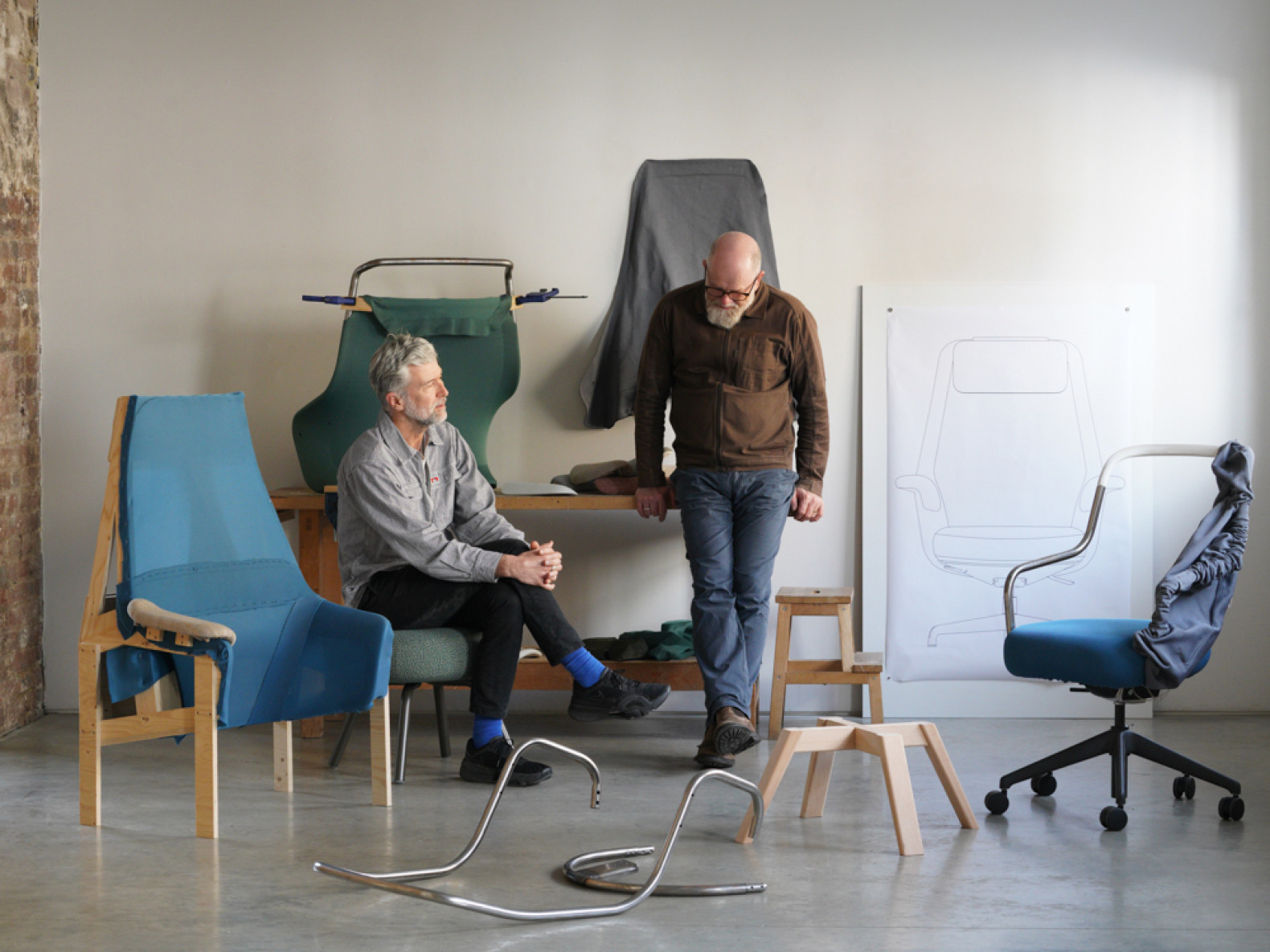 The future of making: In conversation with Pearson Lloyd | Mix Interiors