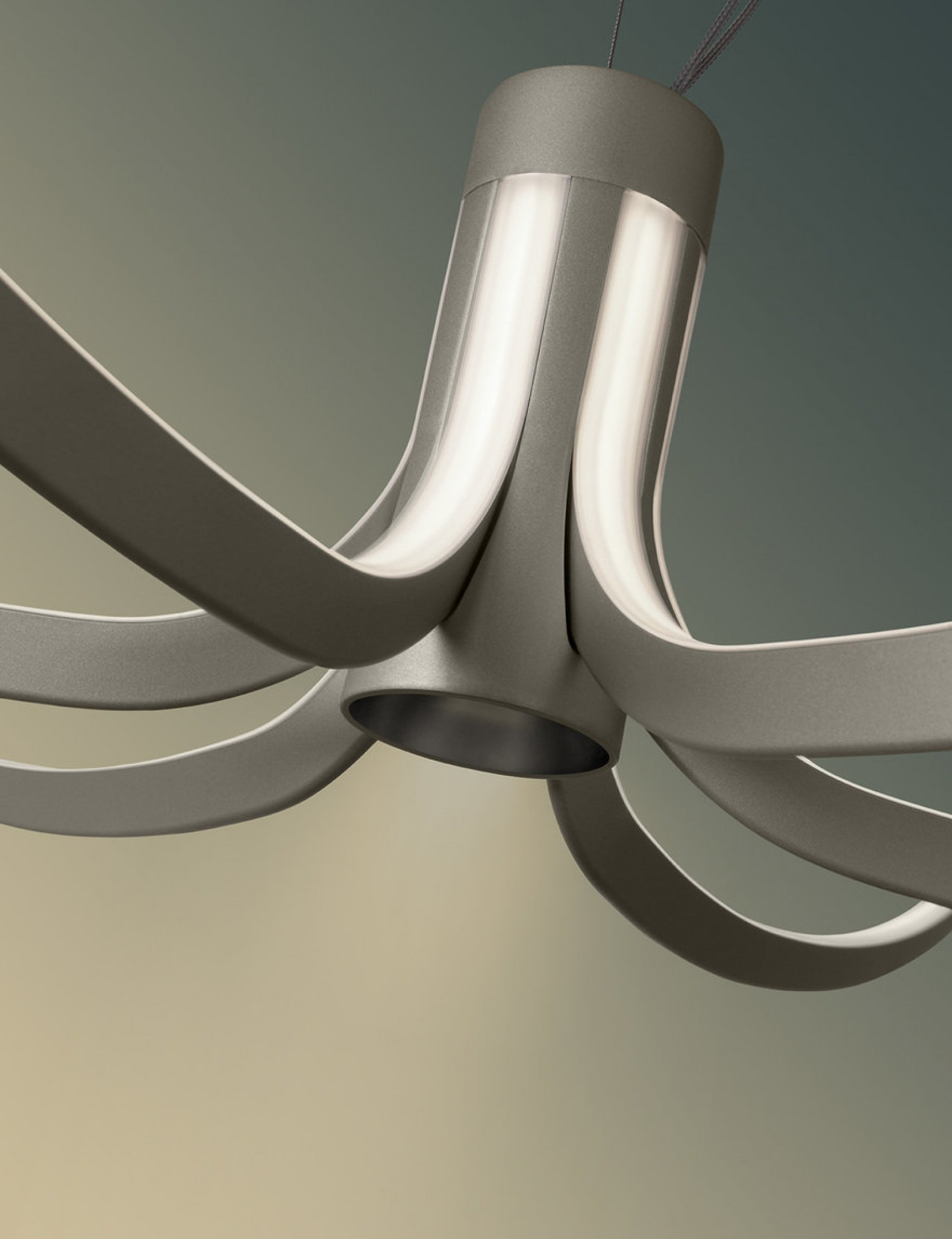 Asteria: A Modern, Minimalist Take on the Chandelier  - Core77