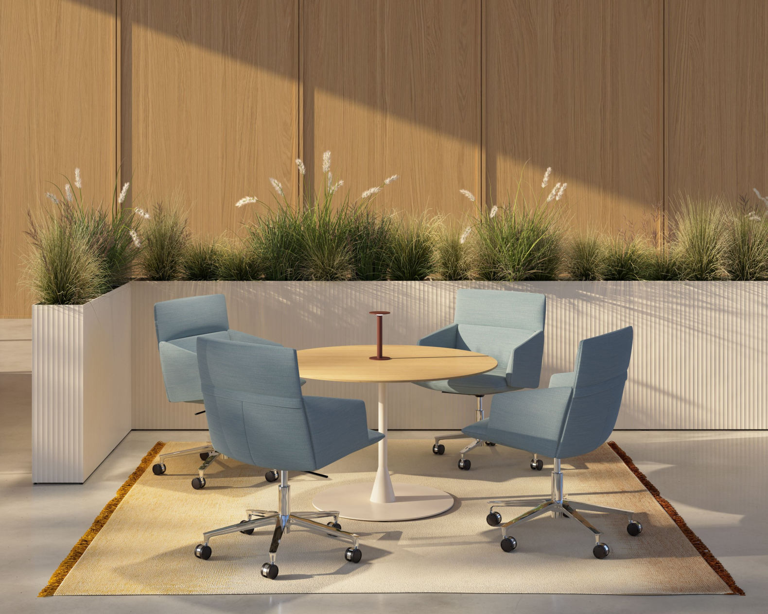 Introducing Rela: Architecture and Ease Come Together in this Ergonomic Task Chair - officing.