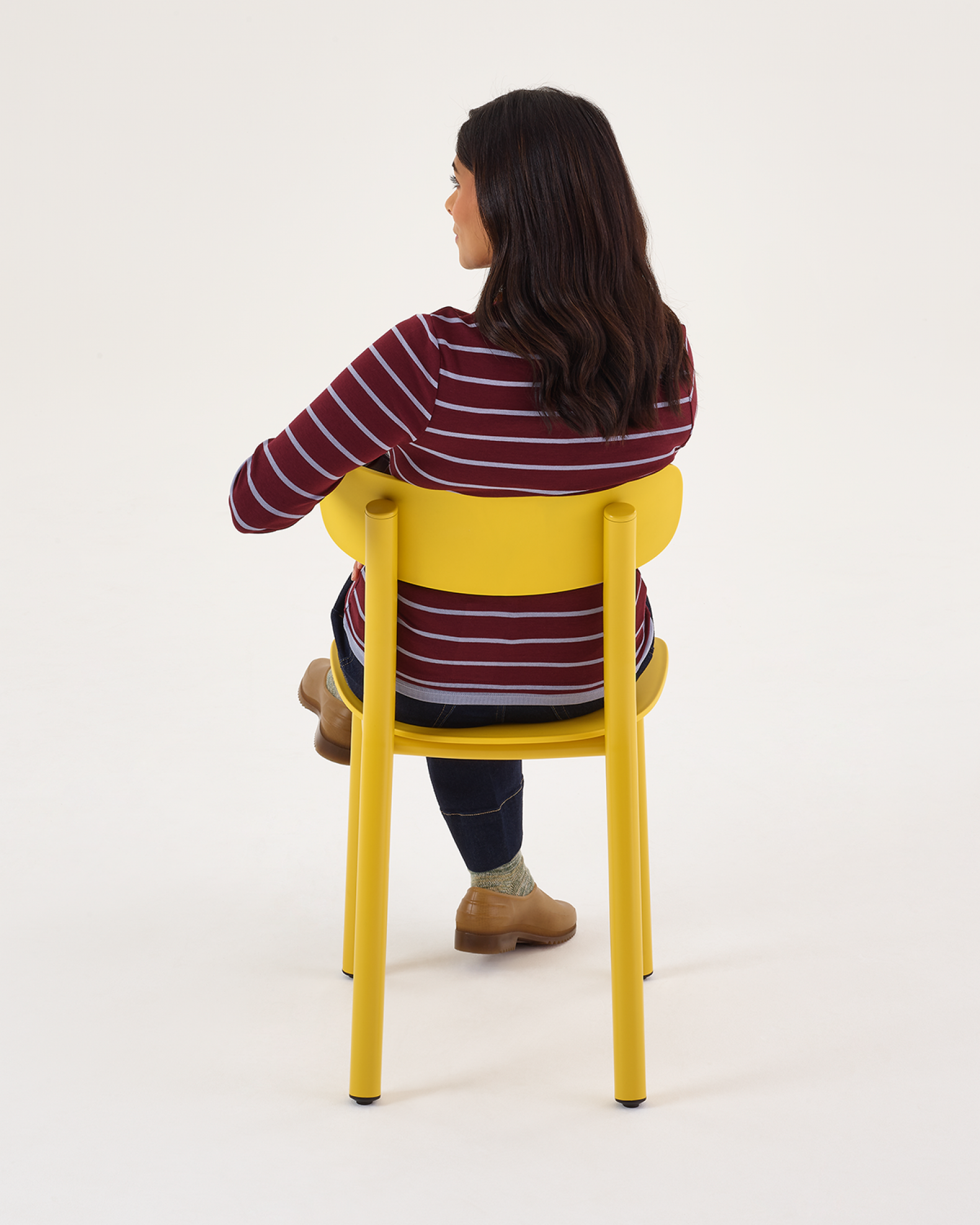 NaughtOne debuts Lotti designed by Keiji Takeuchi, rethinking the café chair - officing.