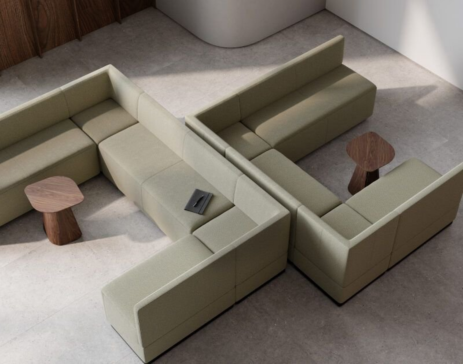 Keilhauer's Pact Flex: Thoughtful Design, Built to Fit - officing.