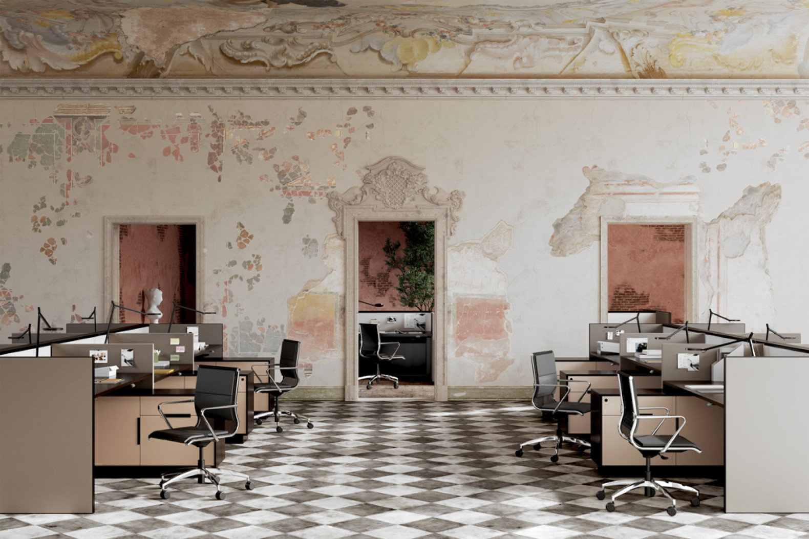 Built for complexity: The Making of IOC | Mix Interiors