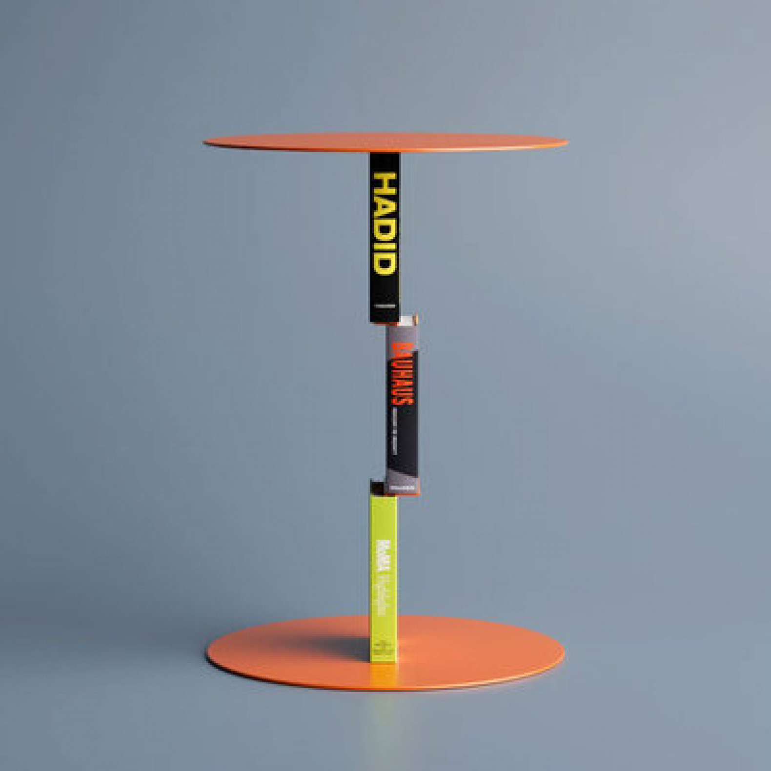 Deniz Aktay's Designey Bookshelf/Table Concept - Core77