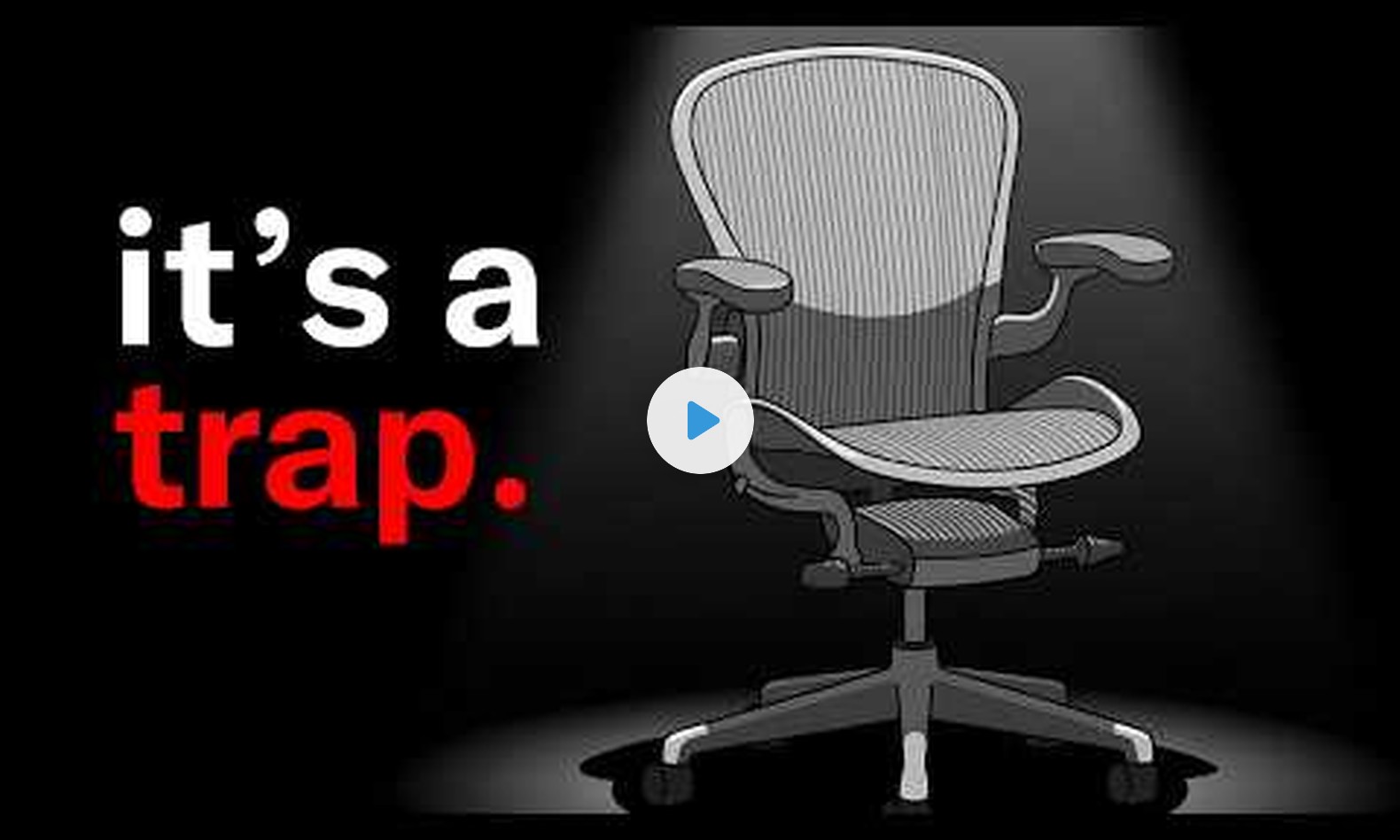 5 Minutes and I'll Tell You Why NOT to Buy a Herman Miller Chair