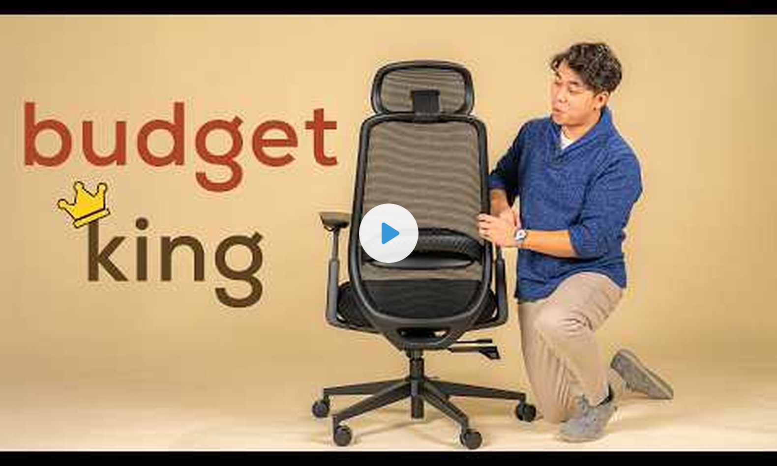 The BEST Chair Under $200 - ProtoArc EC200 Review