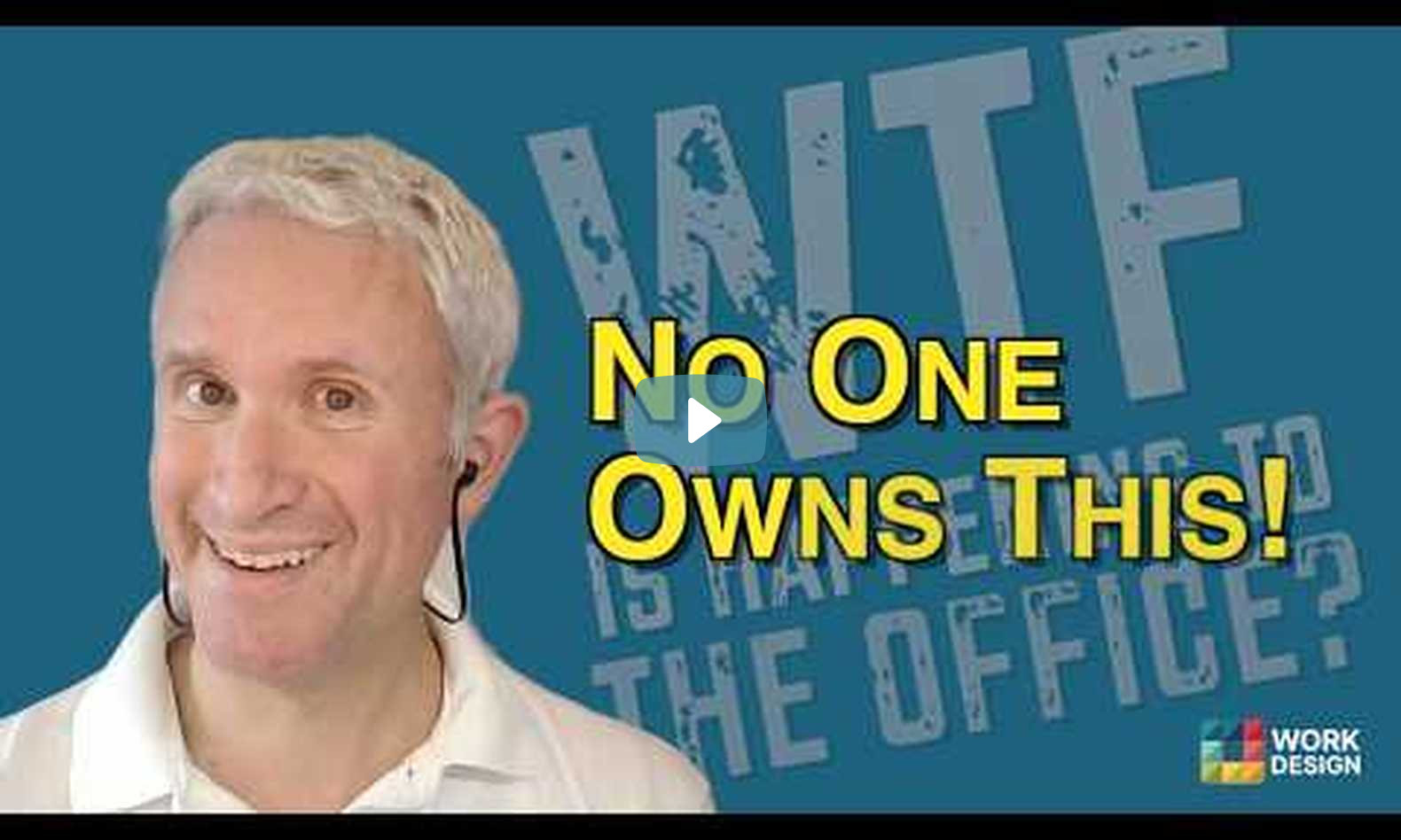 Who Actually Owns the Workplace? (No One-and That's the Problem) | Phil Kirschner
