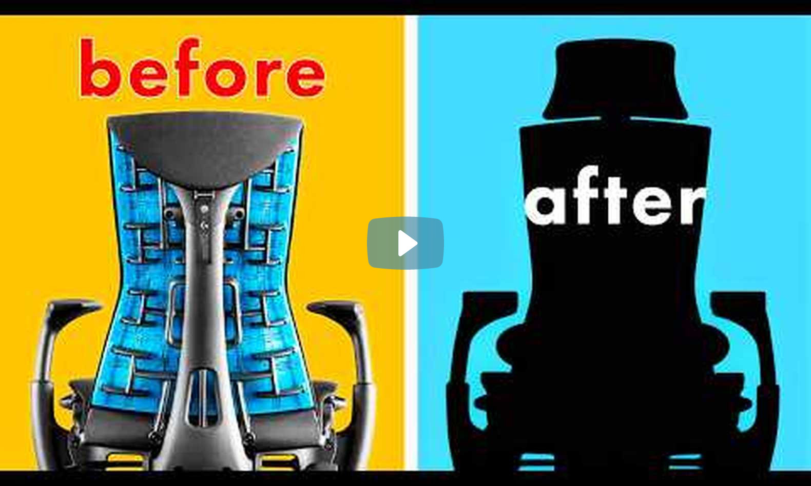 I Upgraded the Herman Miller Embody...Was it Worth it??