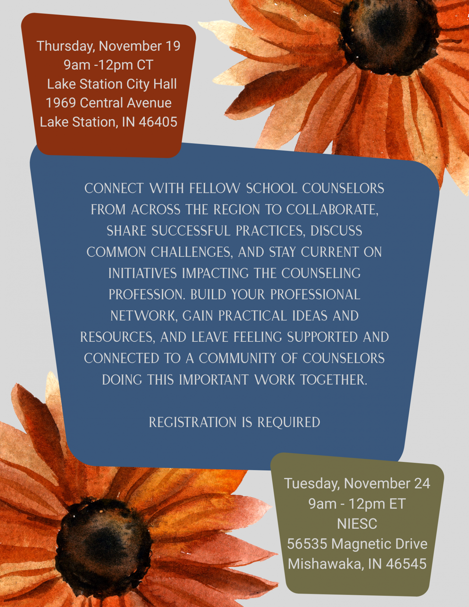 Regional Counselor Meeting (1)
