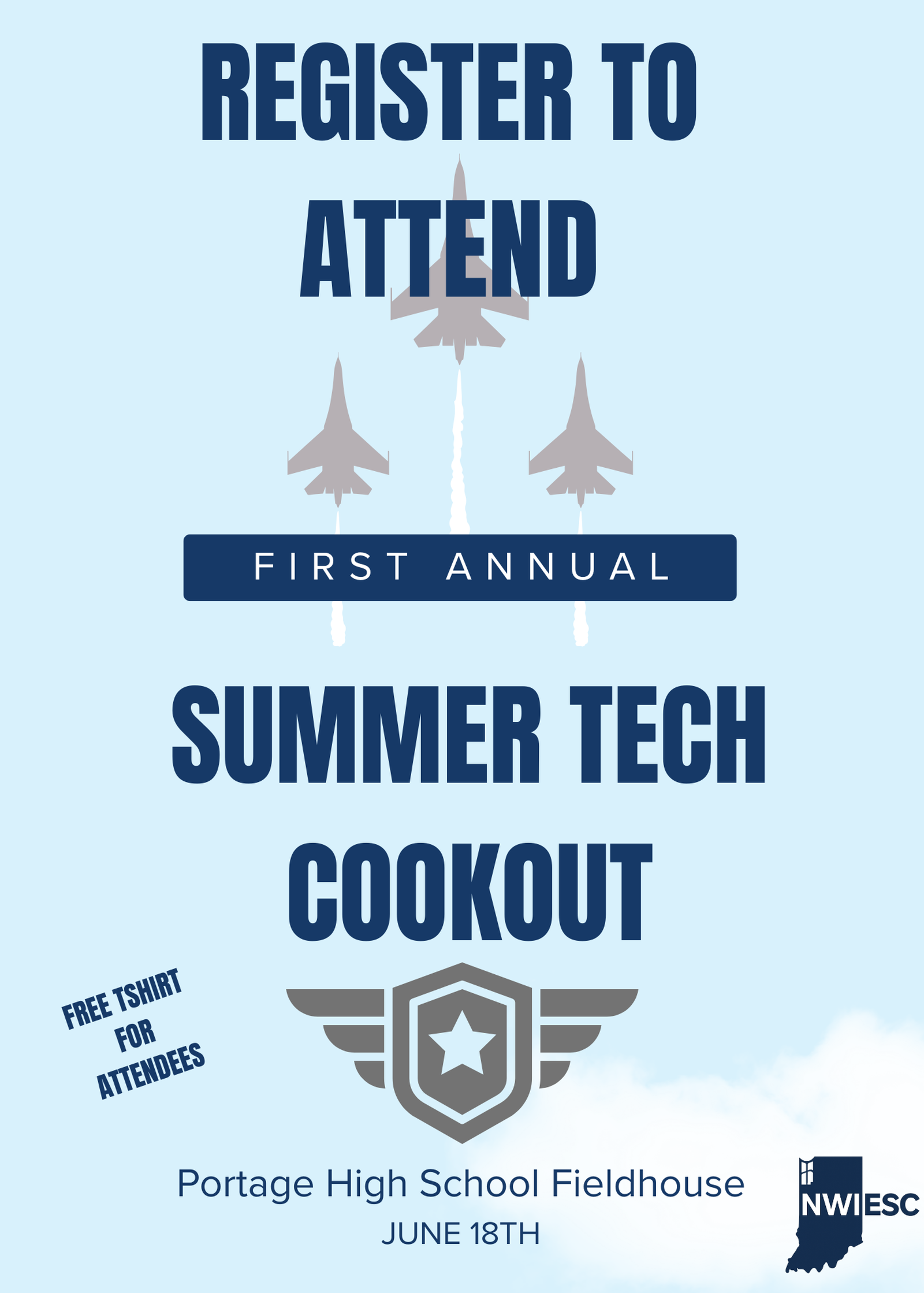 Summer Tech Cookout - REG