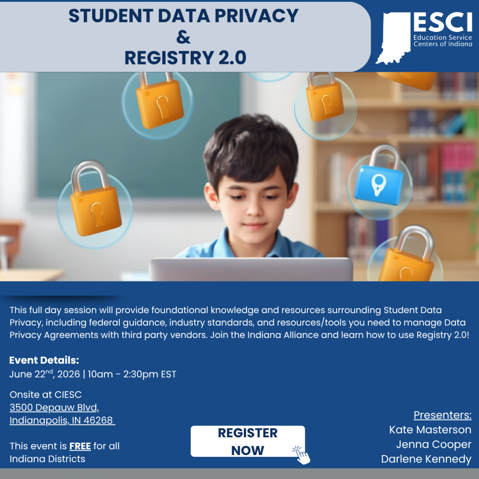 SDPC Indiana Alliance & Registry 2