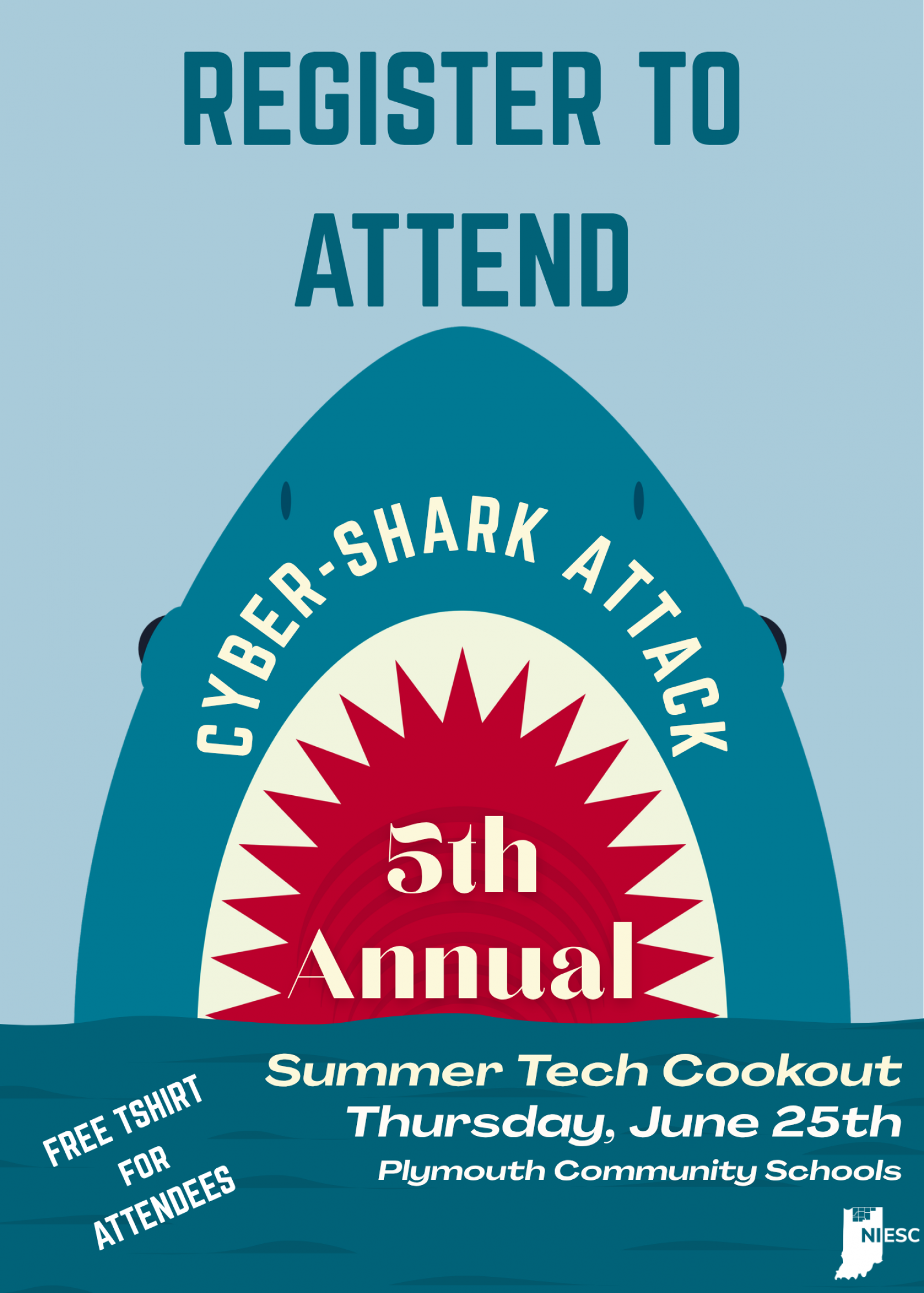 Summer Tech Cookout - REG