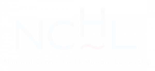 White NCHL Logo