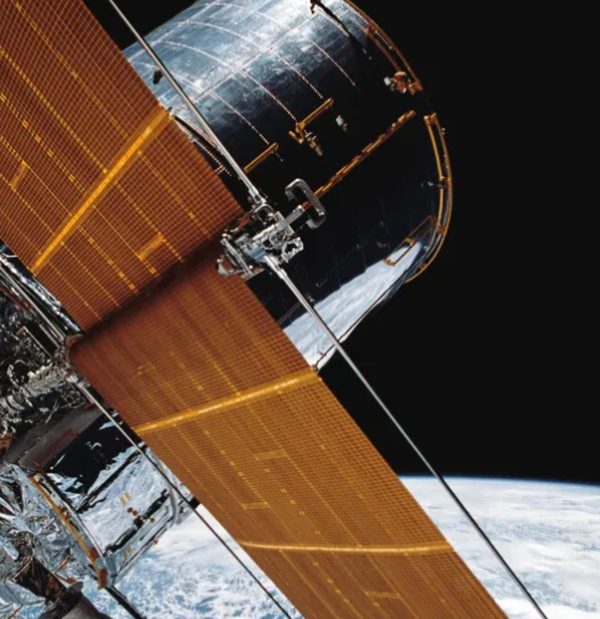 Hubble Space Telescope