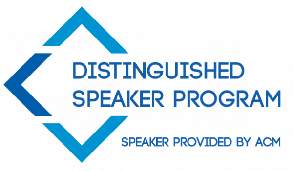 Distinguished Speaker Program logo