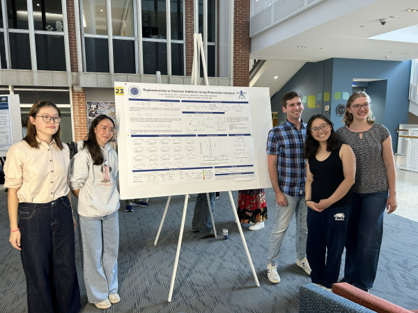 Chemistry Poster Session