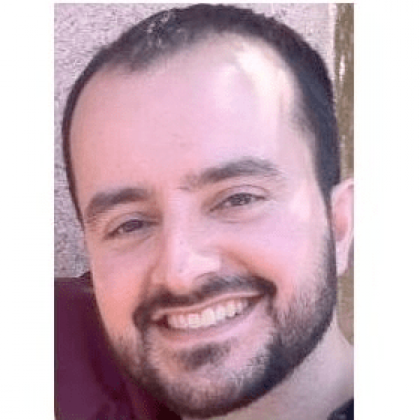 Justin Thomson Headshot