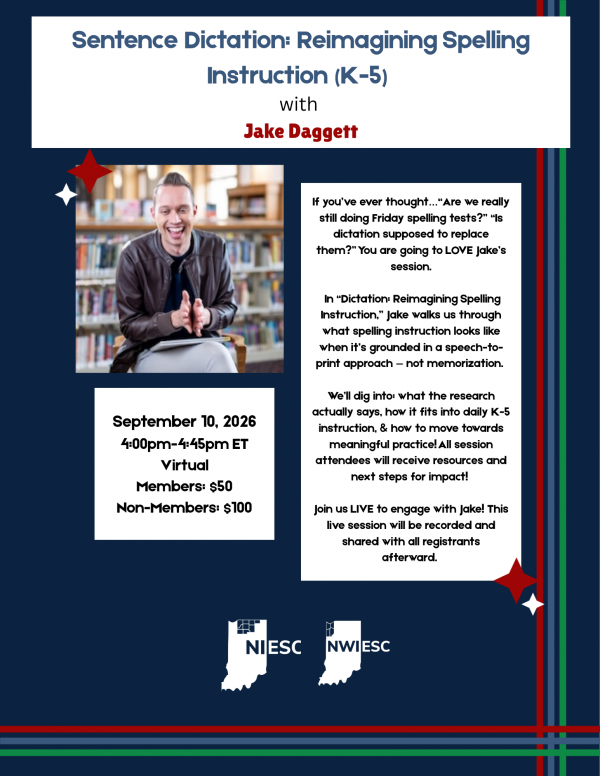 Sentence Dictation Reimagining Spelling Instruction (K-5) with Jake Daggett (1)