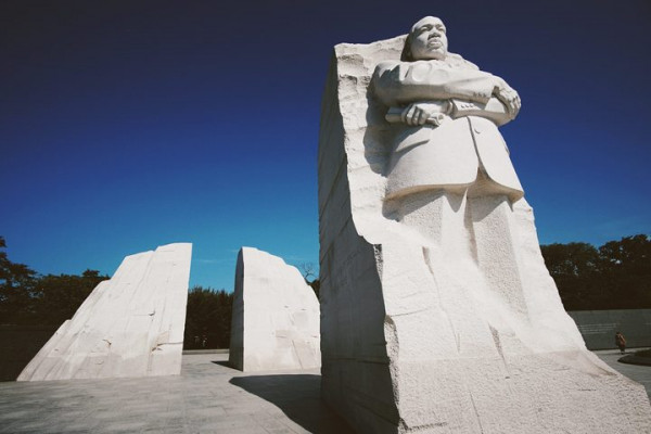 Rev. Dr. Martin Luther King, Jr. Memorial in Washington D.C.