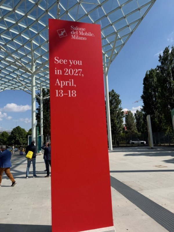 see you next year Milan sign