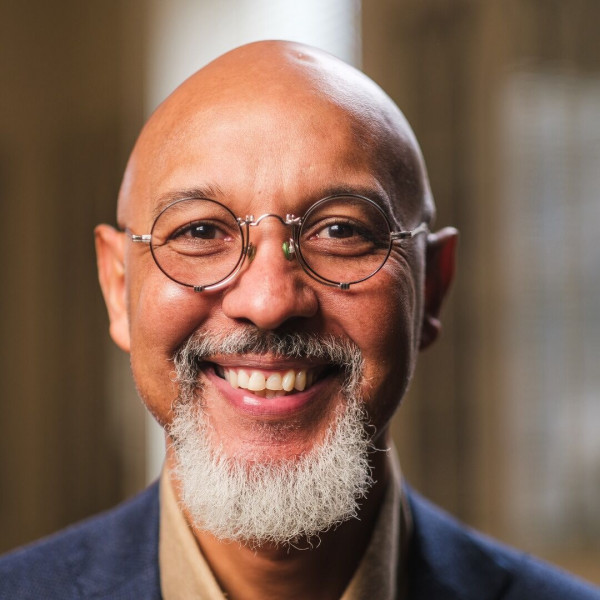 Ronald Johnson headshot