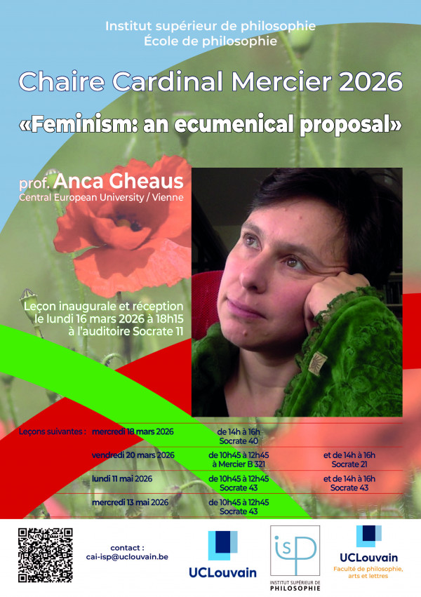 Feminism an ecumenical proposal 2026